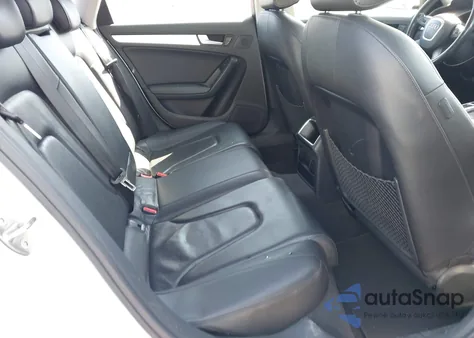 2009 Audi A4 2.0T Premium from USA, damaged, VIN WAUJF78K49N046297